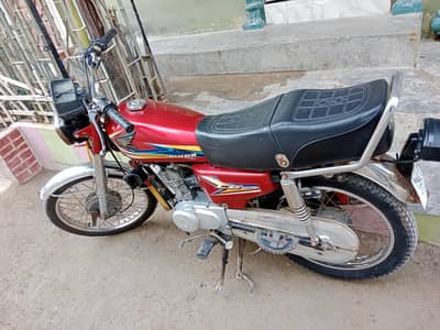 CG 125