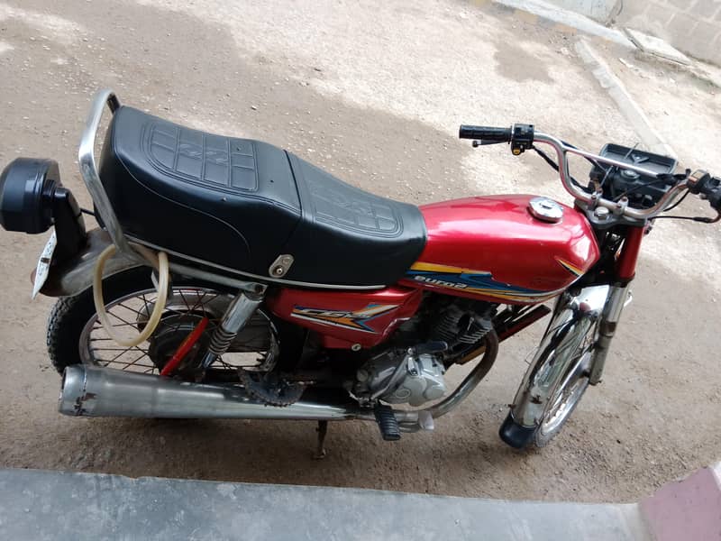 CG 125 1