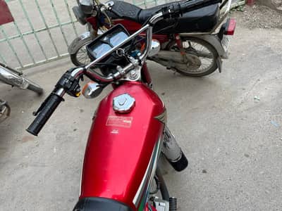 Honda CG 125
