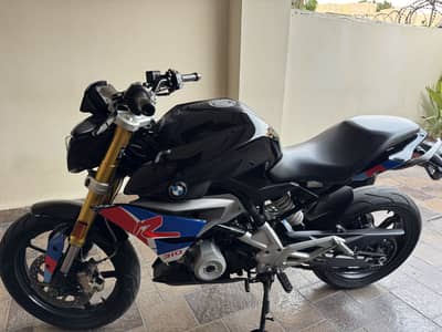bmw g310r