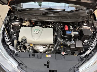 Toyota Yaris 2021