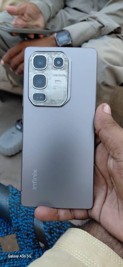 Infinix Note 50 Pro