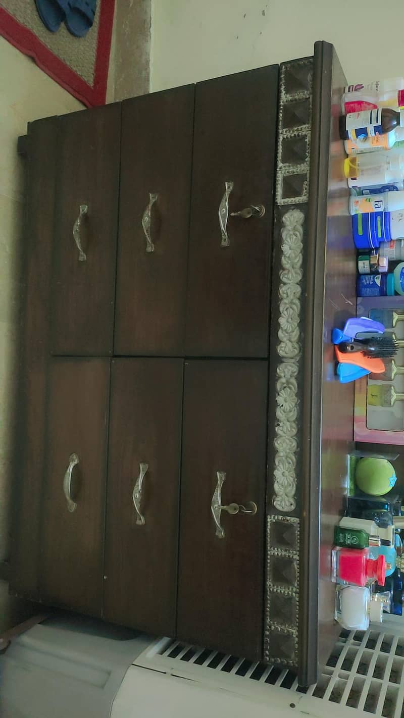 Master bed set 1