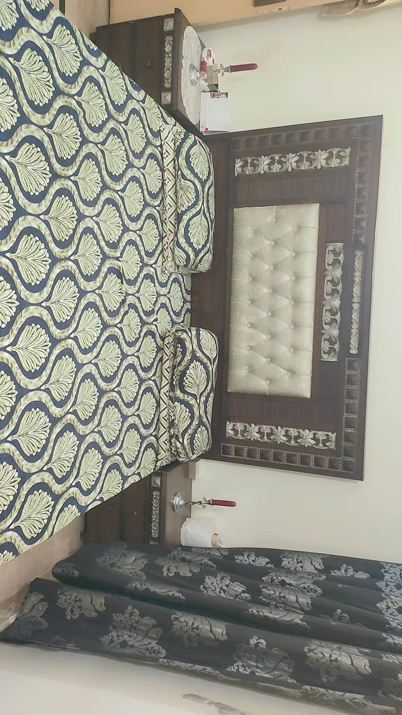 Master bed set 2