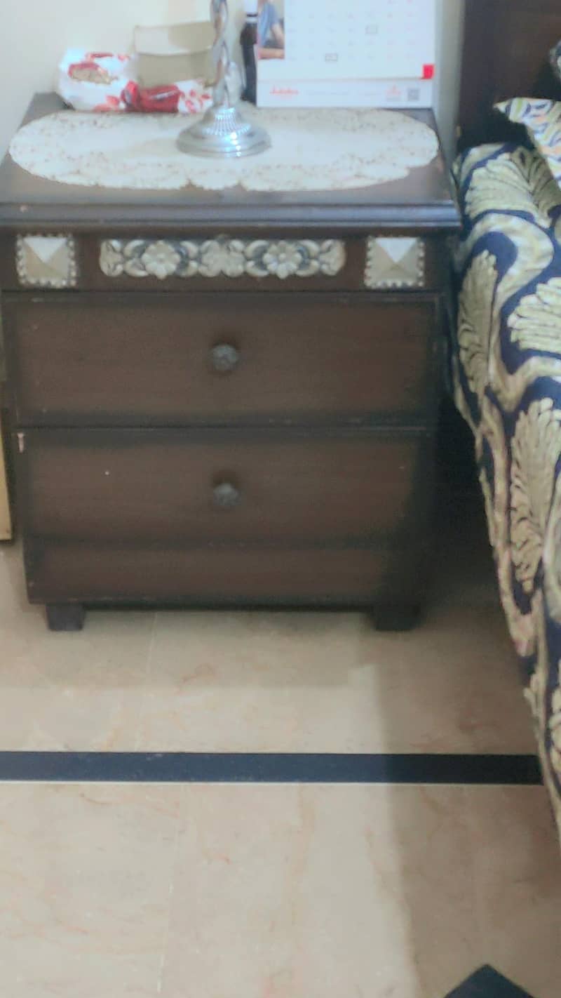 Master bed set 3