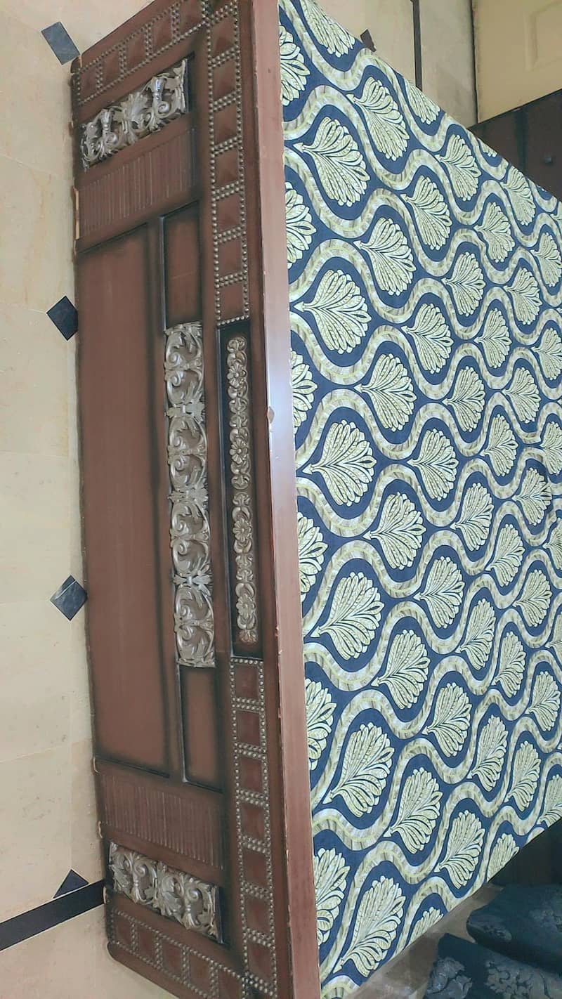 Master bed set 4