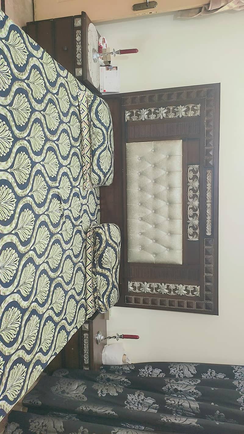 Master bed set 5