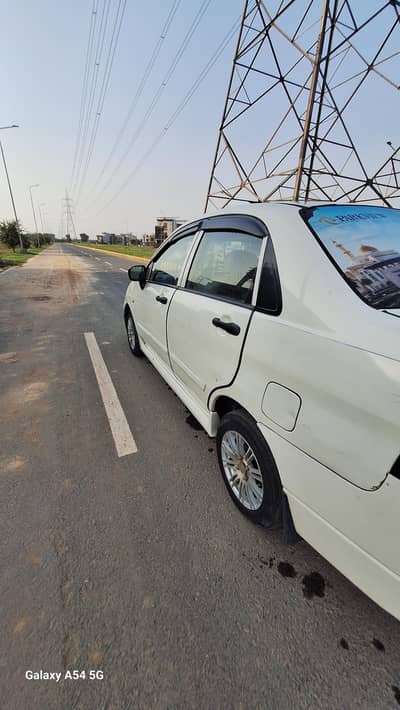 Suzuki Liana 2007