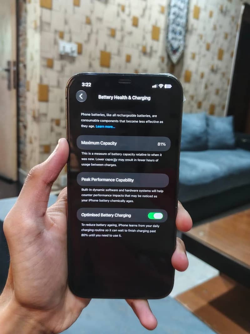 Apple iPhone 12 Pro Max 3