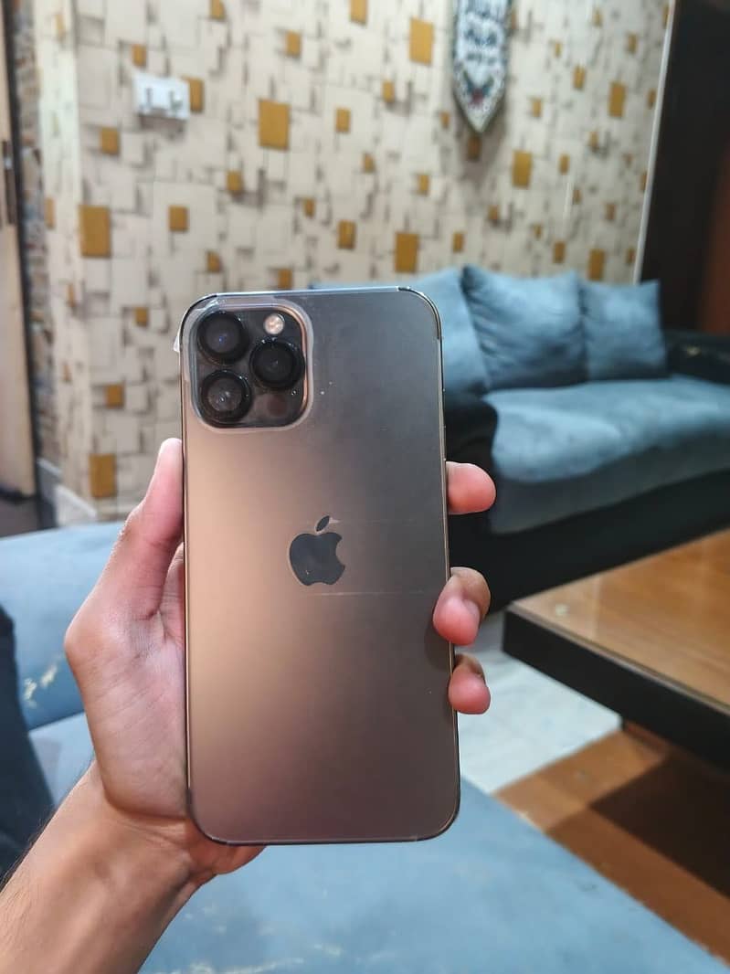 Apple iPhone 12 Pro Max 5
