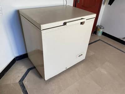 Single Door Deep freezer 100% Cooling