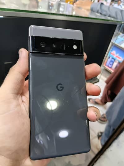 Google Pixel 6 Pro