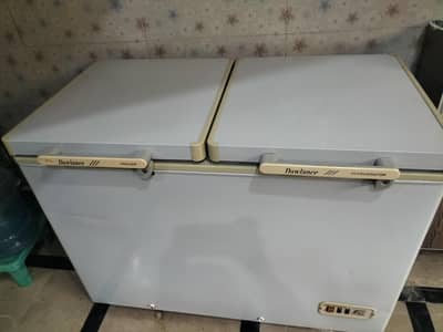 Double Door Refrigerator  Dawlance double door fridge and freezee