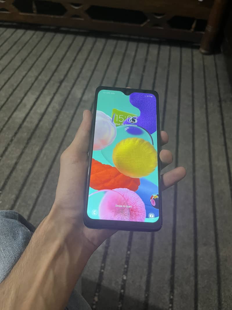 Samsung Mobile A51 3
