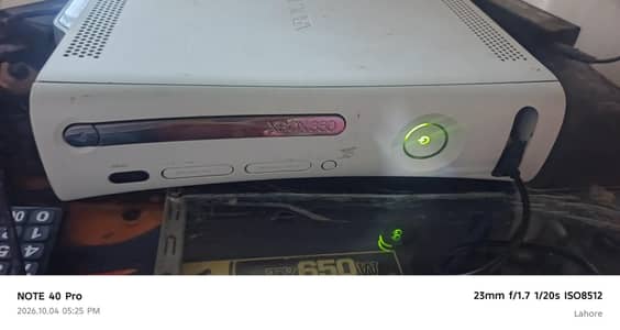 Xbox 360 for sale