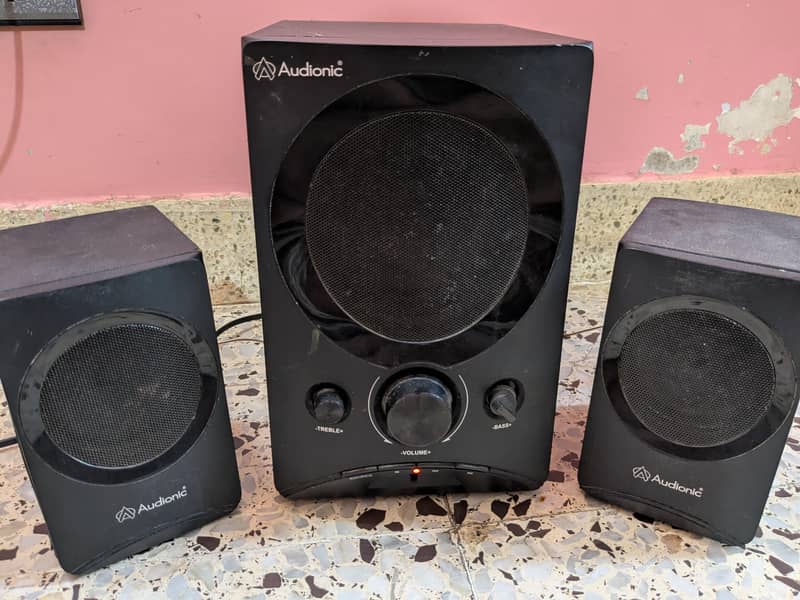 Audionic ad 6500 0