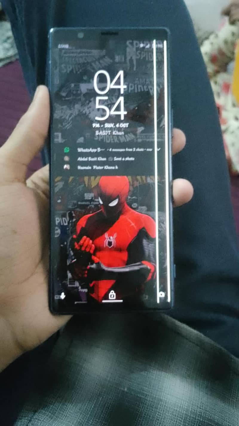 Sony 5 0