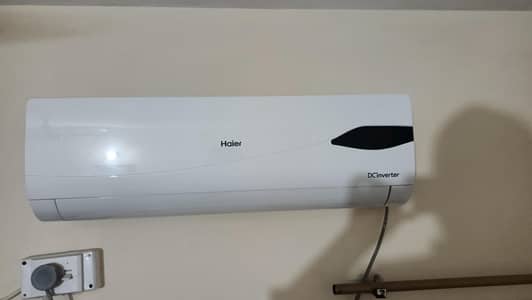 haier 1 ton inverter