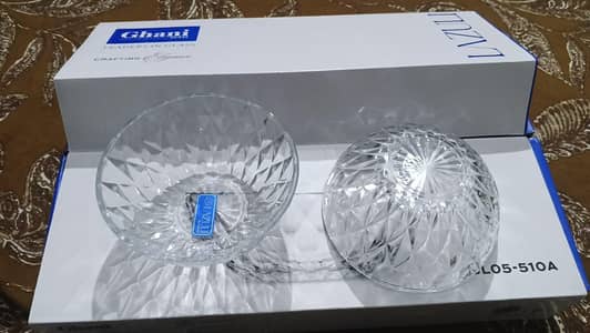 delisoga Nd ghani crockery