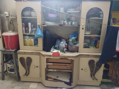Crockery Cabinet
