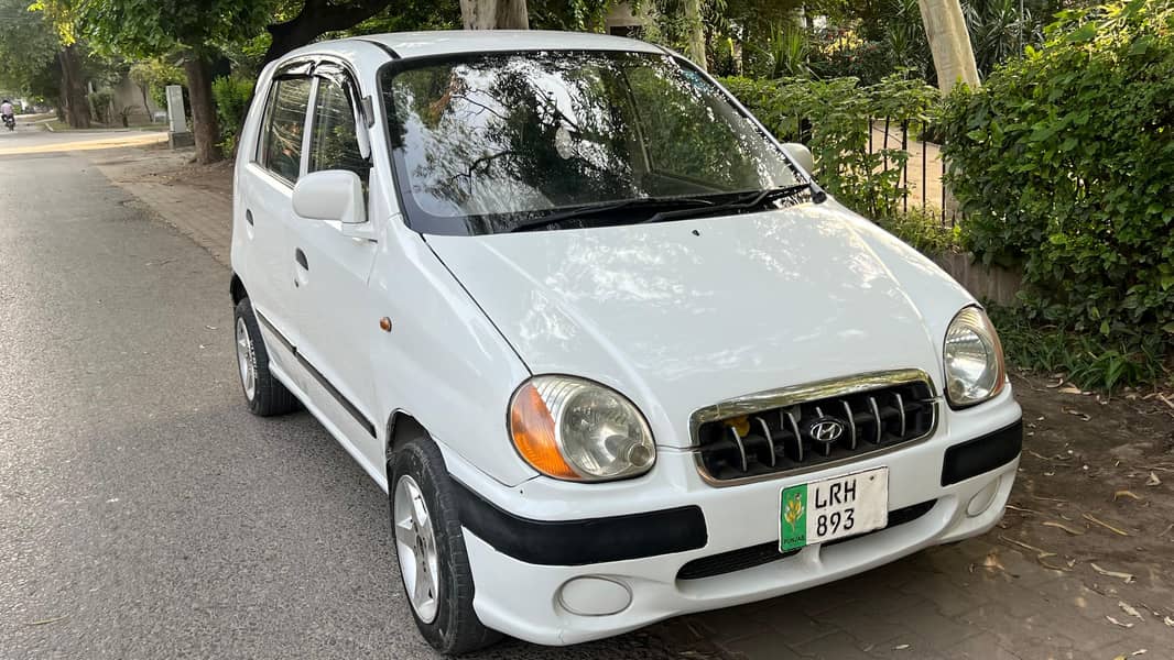2003 santro 1