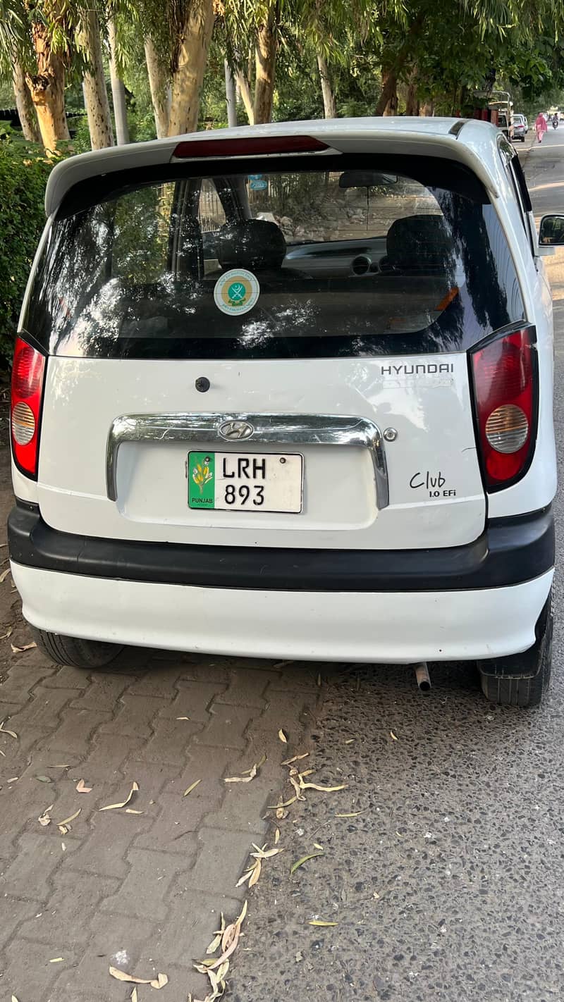 2003 santro 2