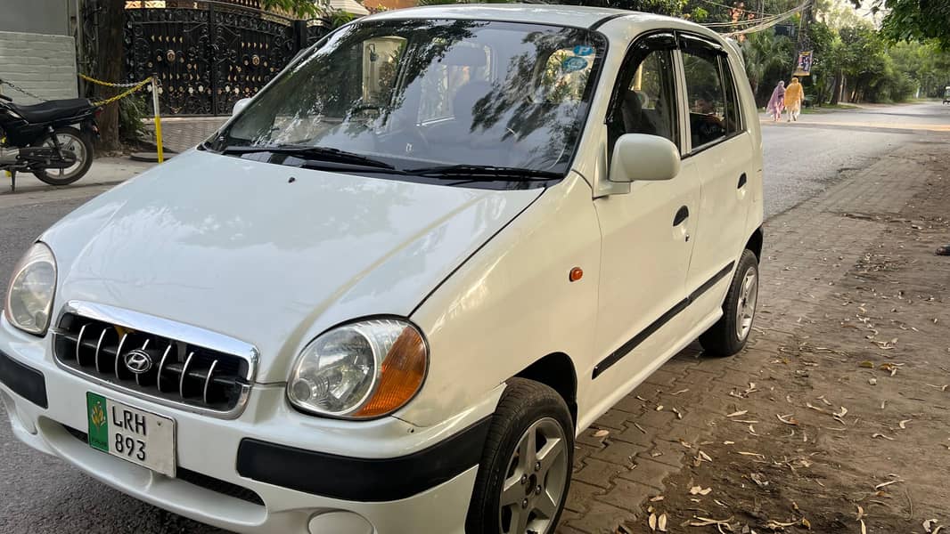 2003 santro 4
