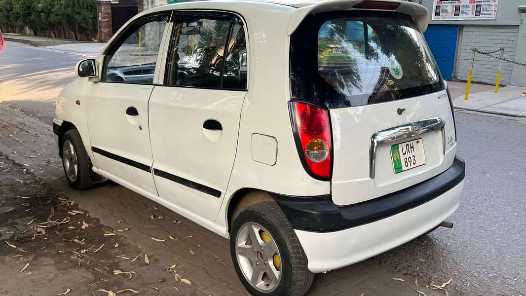 2003 santro 5