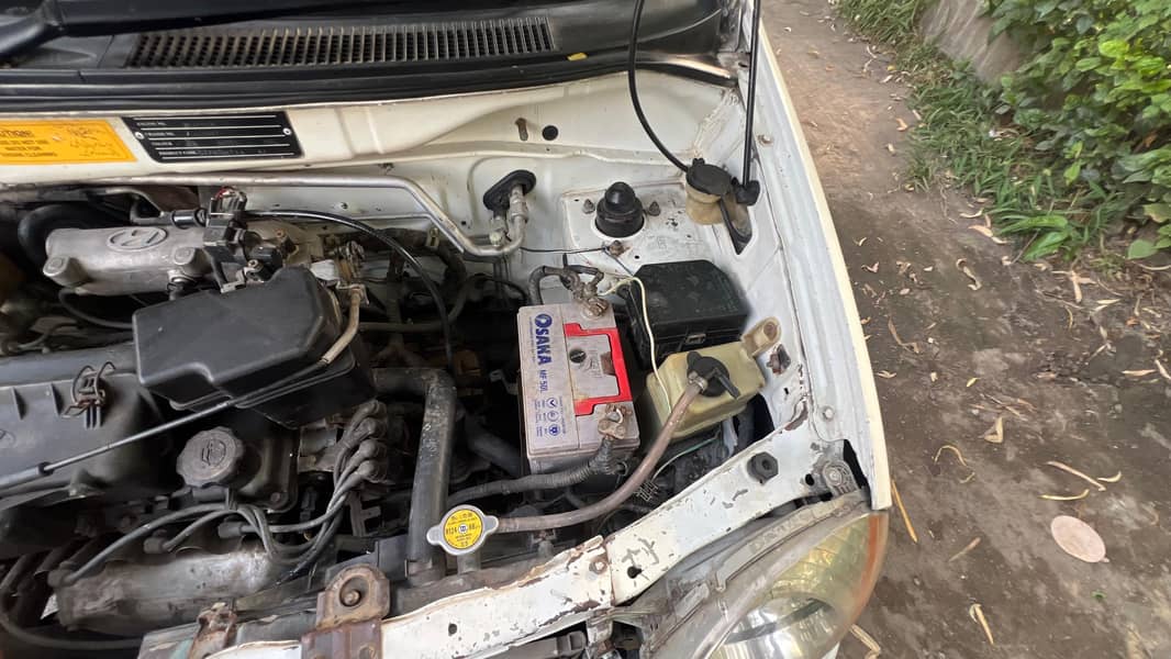 2003 santro 6