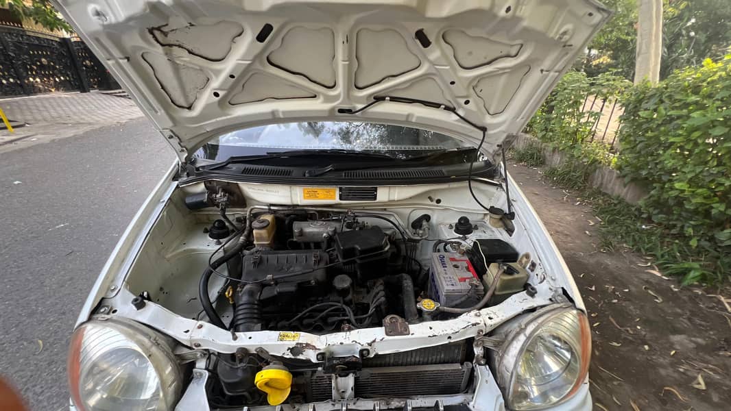 2003 santro 8