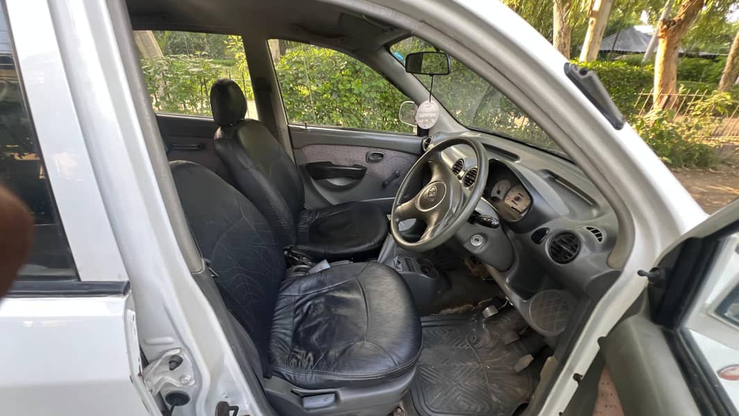 2003 santro 10