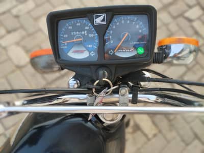 Honda CG 125