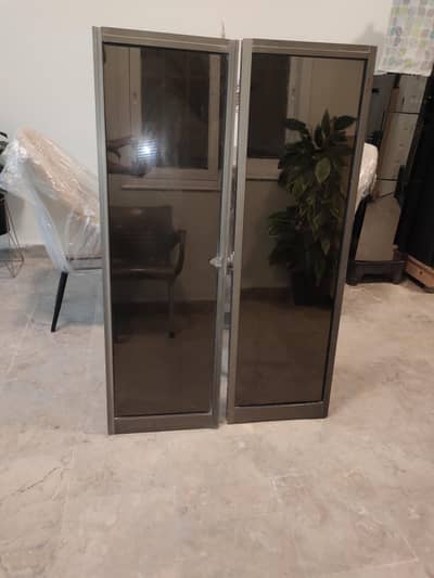 Alumunium Window Sliding
