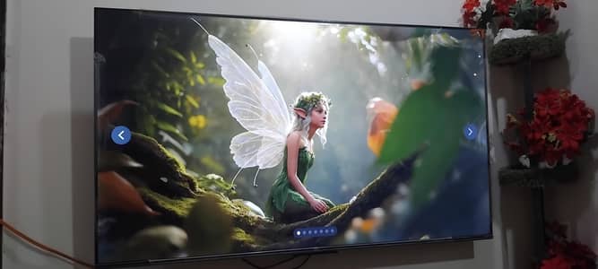 tcl smart Google led tv original tcl