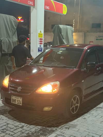 Suzuki Liana 2006