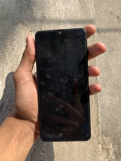 Samsung Mobile A31