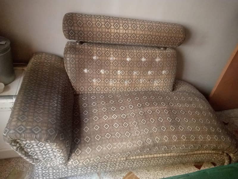 sofa setI set 4