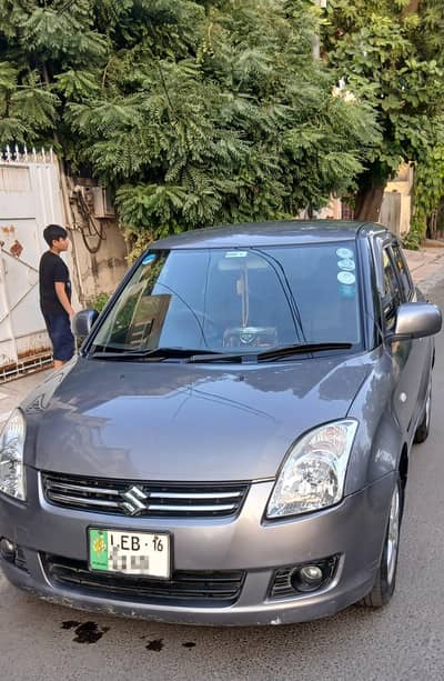 Suzuki Swift 2016 DLX Ganine Car