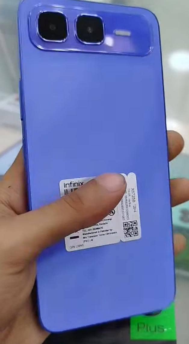 Infinix Other Model 0