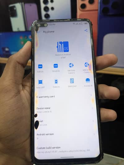 Tecno Camon 16