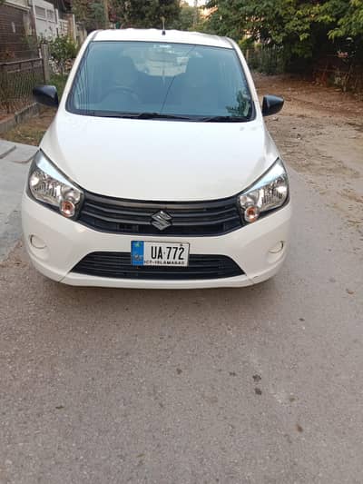Suzuki Cultus VXR 2019