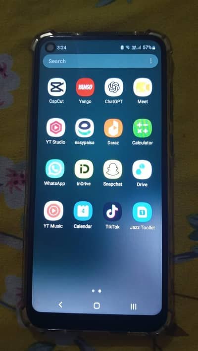 Samsung Mobile A11