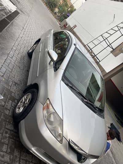 Honda City IDSI 2005
