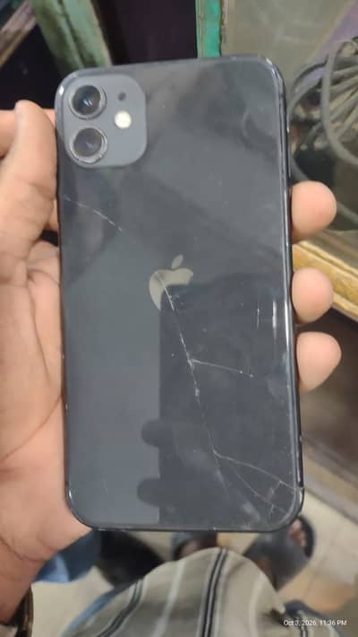 Iphone 11 exchange possible with good phone