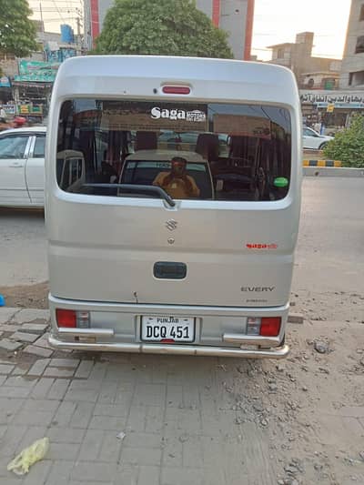 Suzuki Every 2024