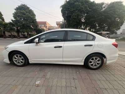 Honda Civic VTi Oriel Prosmatec 2015