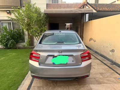 Honda City IVTEC 2018