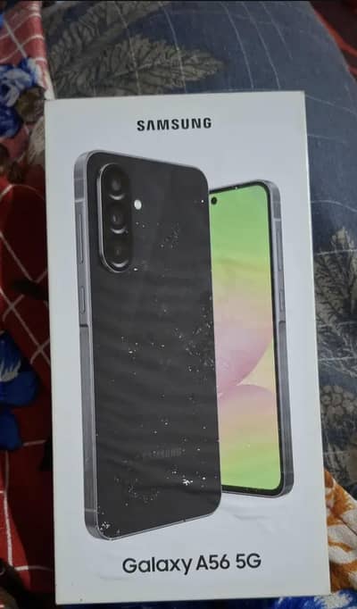 Samsung Mobile A56 8/256