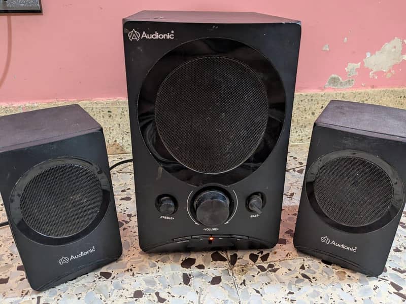 Audionic ad 6500 3