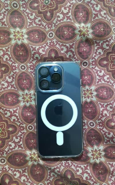 Apple iPhone 15 Pro